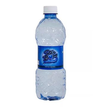 agua mineral ster bom
