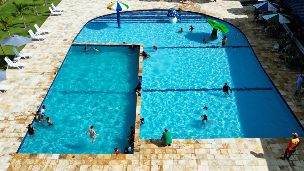 piscina eco club vale verde