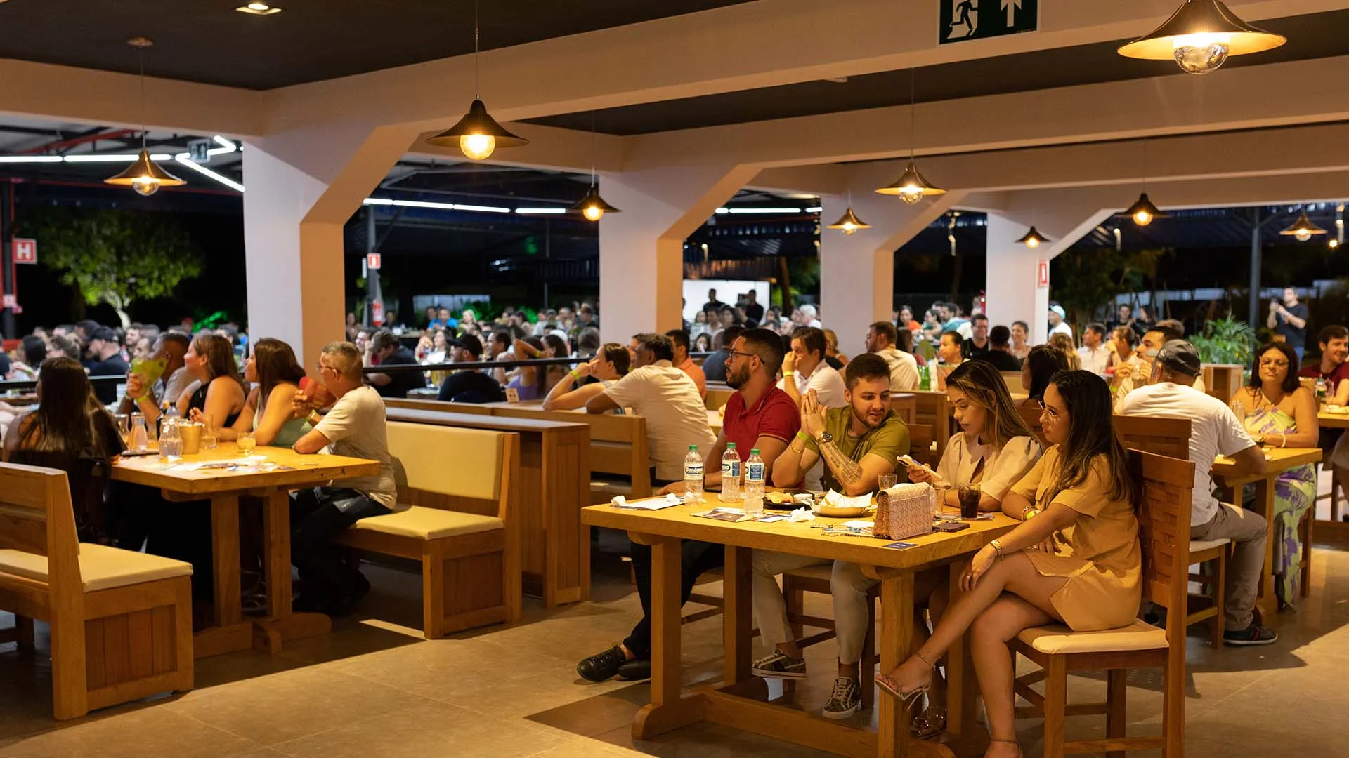 Restaurante em Guarabira: Conheça o Eco Club Vale Verde